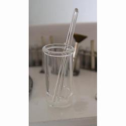 Glass Lab Beaker with 2 Stirring Rods